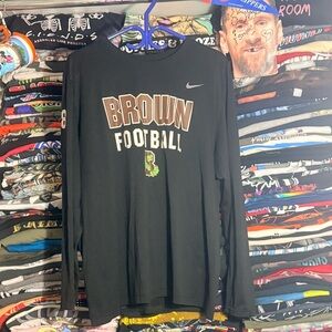 🍁 Long Sleeve Browns Football Nike Shirt 🍁